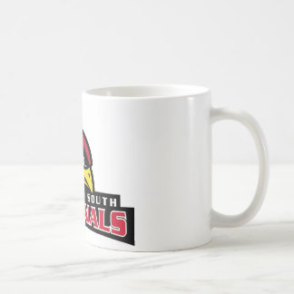 Södra mugg för stråle