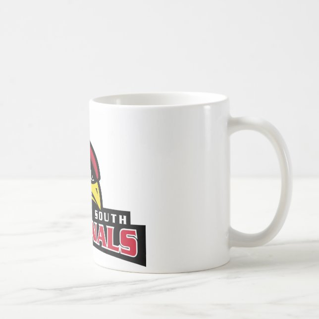 Södra mugg för stråle (Höger)