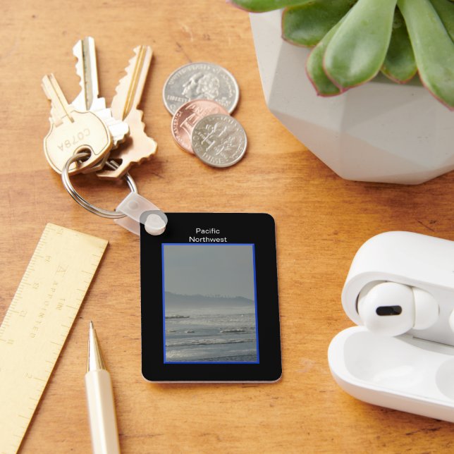 Södra nordvästra nyckelkedjan nyckelring (Skrivbord)