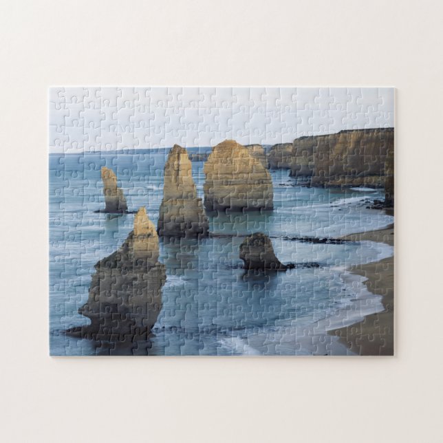 Södra oceanen, Port Campbell nationalpark Pussel (Horisontell)