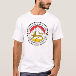 Södra Ossetia vapensköld Tröja