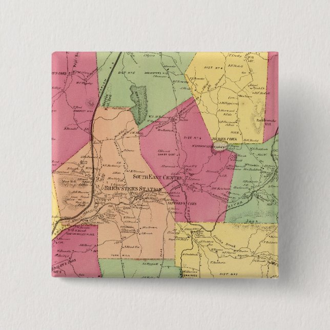 Södra Öster, Town Knapp (Framsida)