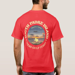 Södra Padre Island (C) T Shirt