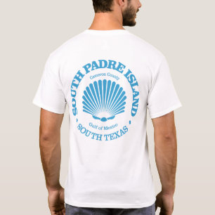 Södra Padre-ön (årskel) T Shirt