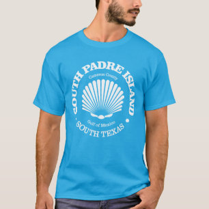 Södra Padre-ön (årskel) T Shirt