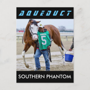 Södra Phantom Vykort