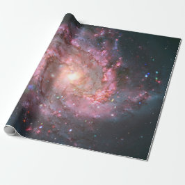 Södra Pinwheelgalaxen Presentpapper