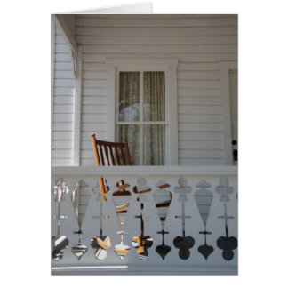 Södra porch OBS kort