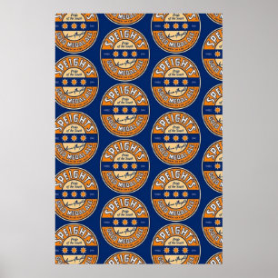 Södra Pridet om särskilda förhållanden Poster