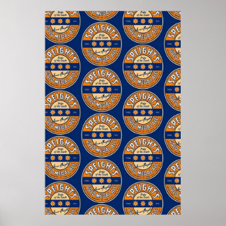 Södra Pridet om särskilda förhållanden Poster