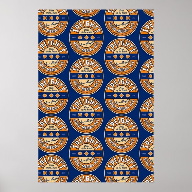 Södra Pridet om särskilda förhållanden Poster (Framsidan)