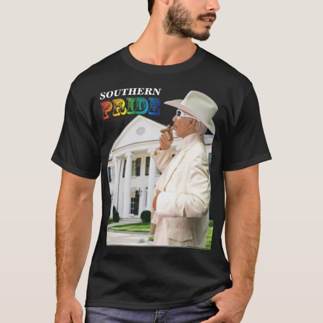 Södra Pridet T Shirt (Framsida)
