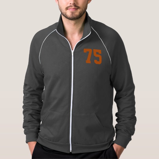 SÖDRA REKLAMBLADJACKA TEE SHIRT (Framsida)
