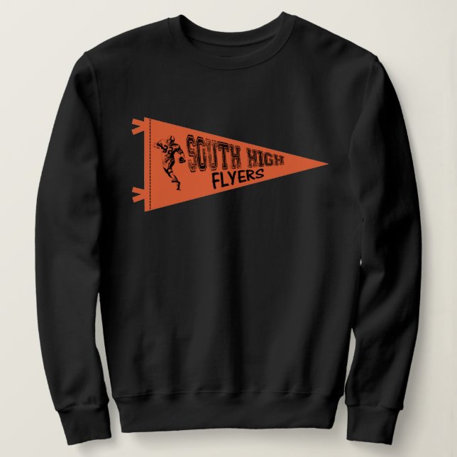 SÖDRA REKLAMBLADstandert #2 T-shirt (Design framsida)