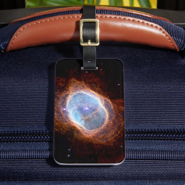 Södra Ring Nebula Bagagebricka (Framsida Insitu 2)