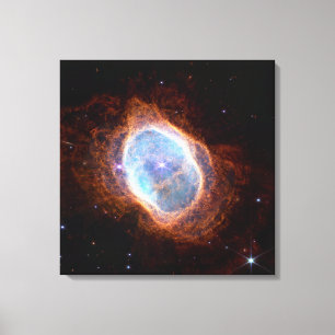 Södra Ring Nebula Canvastryck