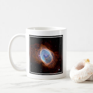 Södra Ring Nebula Kaffemugg