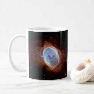 Södra Ring Nebula Kaffemugg