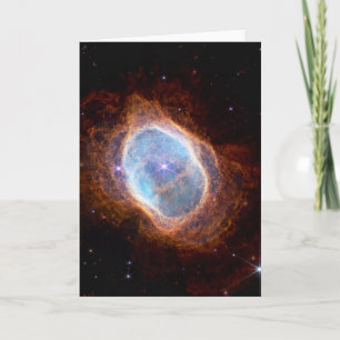 Södra Ring Nebula Kort