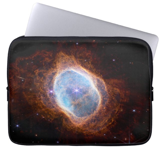 Södra Ring Nebula Laptop Fodral (Framsidan)
