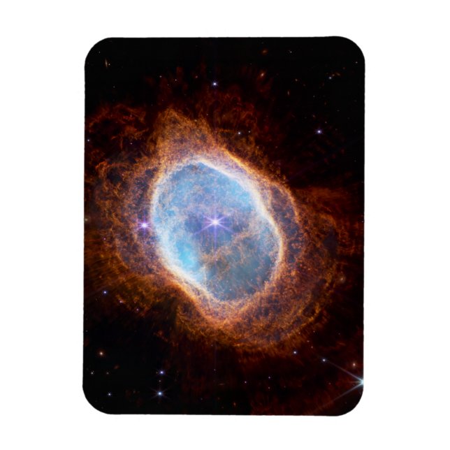 Södra Ring Nebula Magnet (Vertikal)