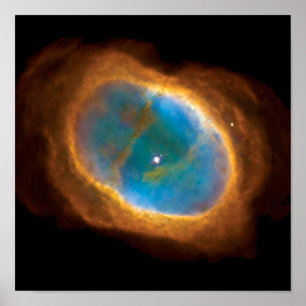 Södra Ring Nebula NGC 3132 NASA Space Photo Poster