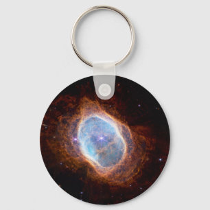 Södra Ring Nebula Nyckelring