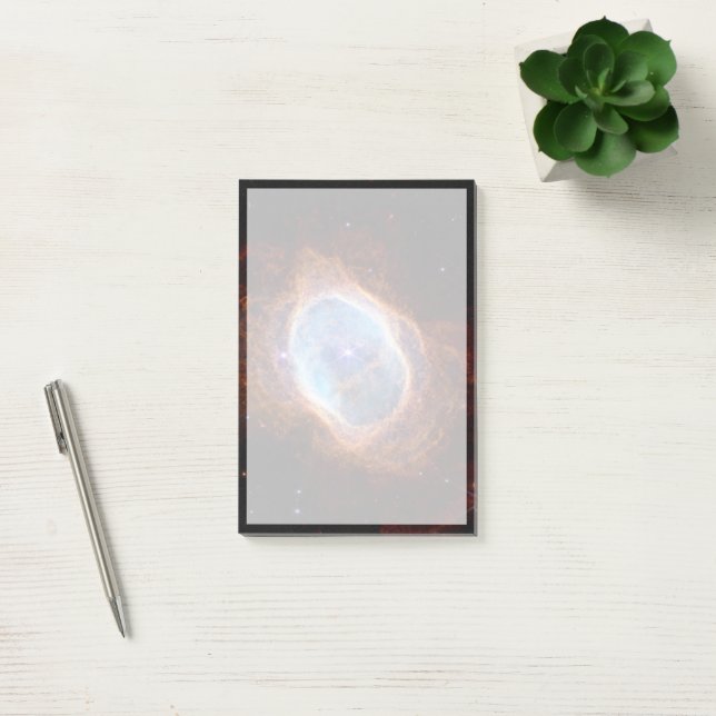 Södra Ring Nebula Post-it Block (Kontor)