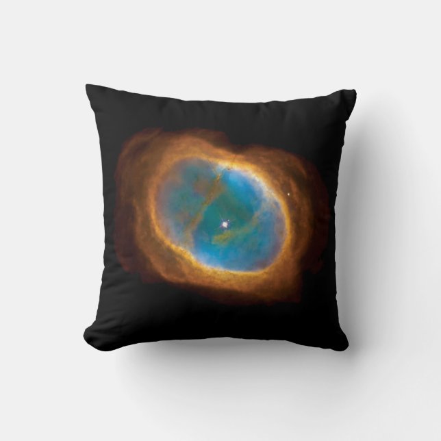 Södra ringnebulosan NGC 3132 NASA rymdbild Kudde (Framsida)