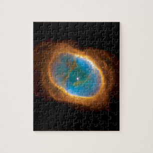 Södra ringnebulosan NGC 3132 NASA rymdfoto Pussel