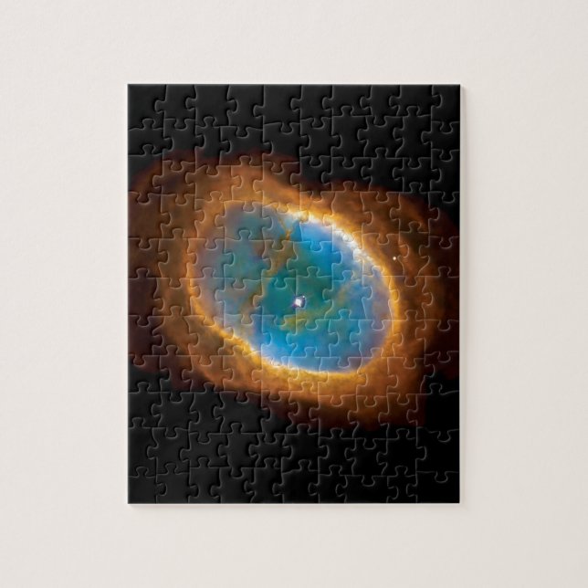 Södra ringnebulosan NGC 3132 NASA rymdfoto Pussel (Vertikal)