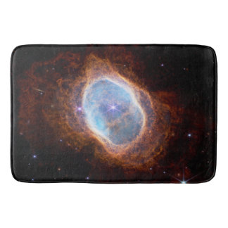 Södra ringnebulosan Rymden James Webb-teleskopet Badrumsmatta