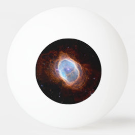 Södra ringnebulosan Rymden James Webb-teleskopet Pingisboll