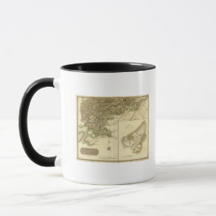 Södra Ross, Cromarty Shires Mugg