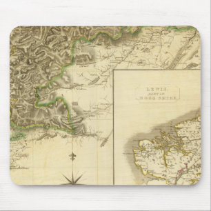 Södra Ross, Cromarty Shires Musmatta