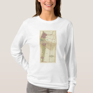 Södra rulla, fifthen, sixthen och åttondelen t shirt