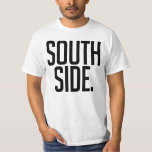 Södra sidoutslagsplats t shirt