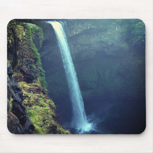 Södra Silver-Falls, Oregon Musmatta (Framsidan)