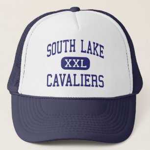Södra sjö - Cavaliers - kick - Sanktt Clair kust Keps