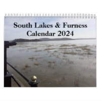 Södra Sjöar & Furness-kalender 2024