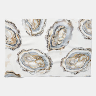 Södra sjömatstrummet Kitchen Towel Kökshandduk