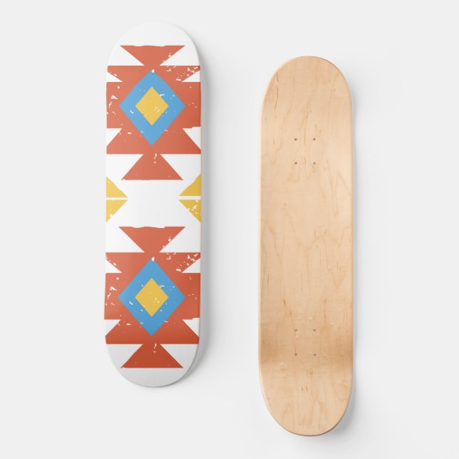 Södra Skateboard Deck-Skateboard (Framsida)