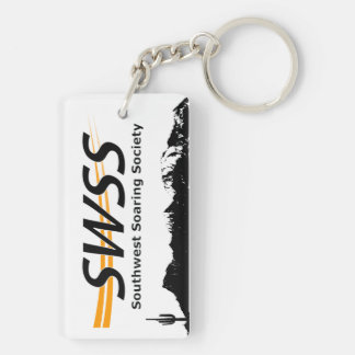 Södra Soaring Society och SWR Keychain V2.1
