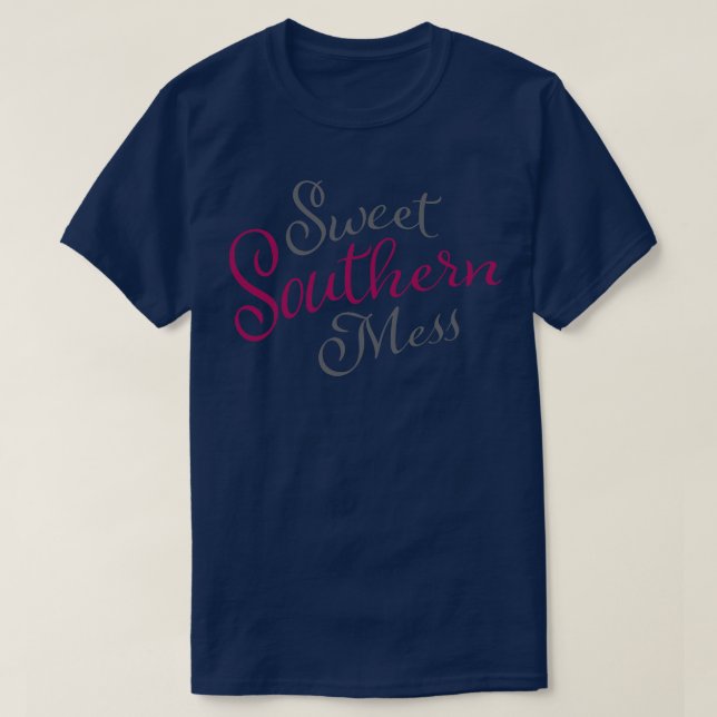 Södra södra  t shirt (Design framsida)