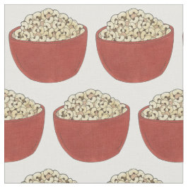 Södra Stil Black Eyed Peas Soul Food Cooking Tyg