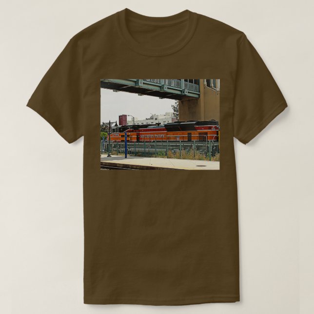 Södra Stillahavets kulturarvsenhet T Shirt (Design framsida)