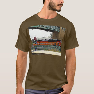 Södra Stillahavets kulturarvsenhet T Shirt