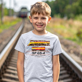 Södra Stillahavs GS-4-dagsljus T Shirt