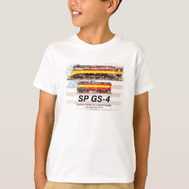 Södra Stillahavs GS-4-dagsljus T Shirt