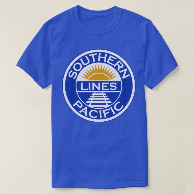Södra Stillahavsområdet - Logotypen T Shirt (Design framsida)